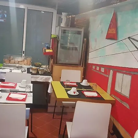 فندق مبيت وإفطار D'arte Lisboa